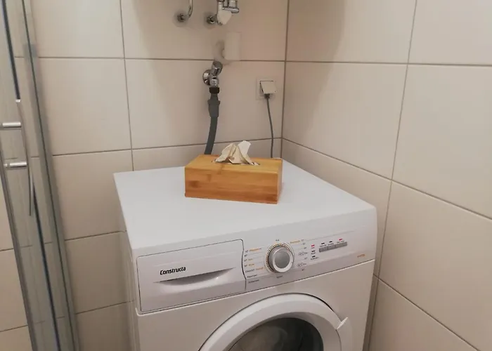 Tamliving Center Luxury 4 Smart Tv Kitchen Great View Apartman *